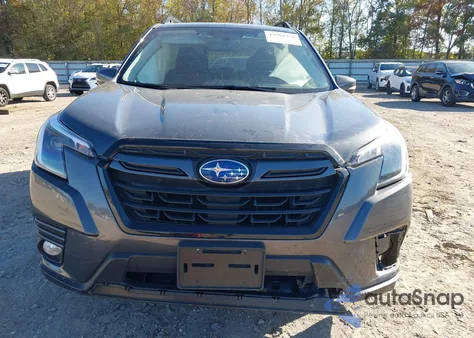 2023 Subaru Forester Limited из США, поврежденный, VIN JF2SKAPC7PH484058